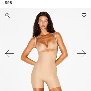 SKIMS Shapewear Bodysuit